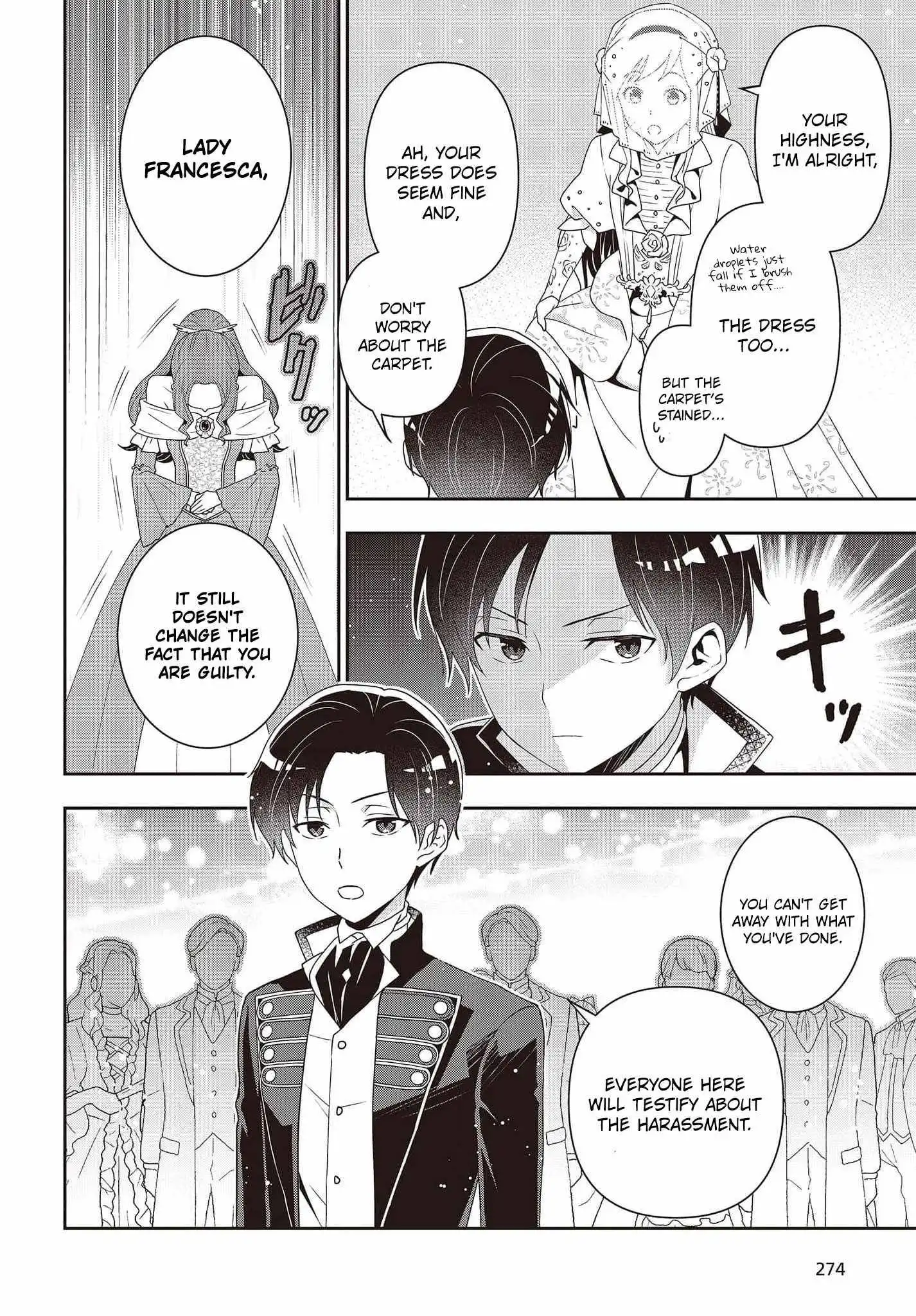 the Tanaka Family Reincarnates Chapter 21 19